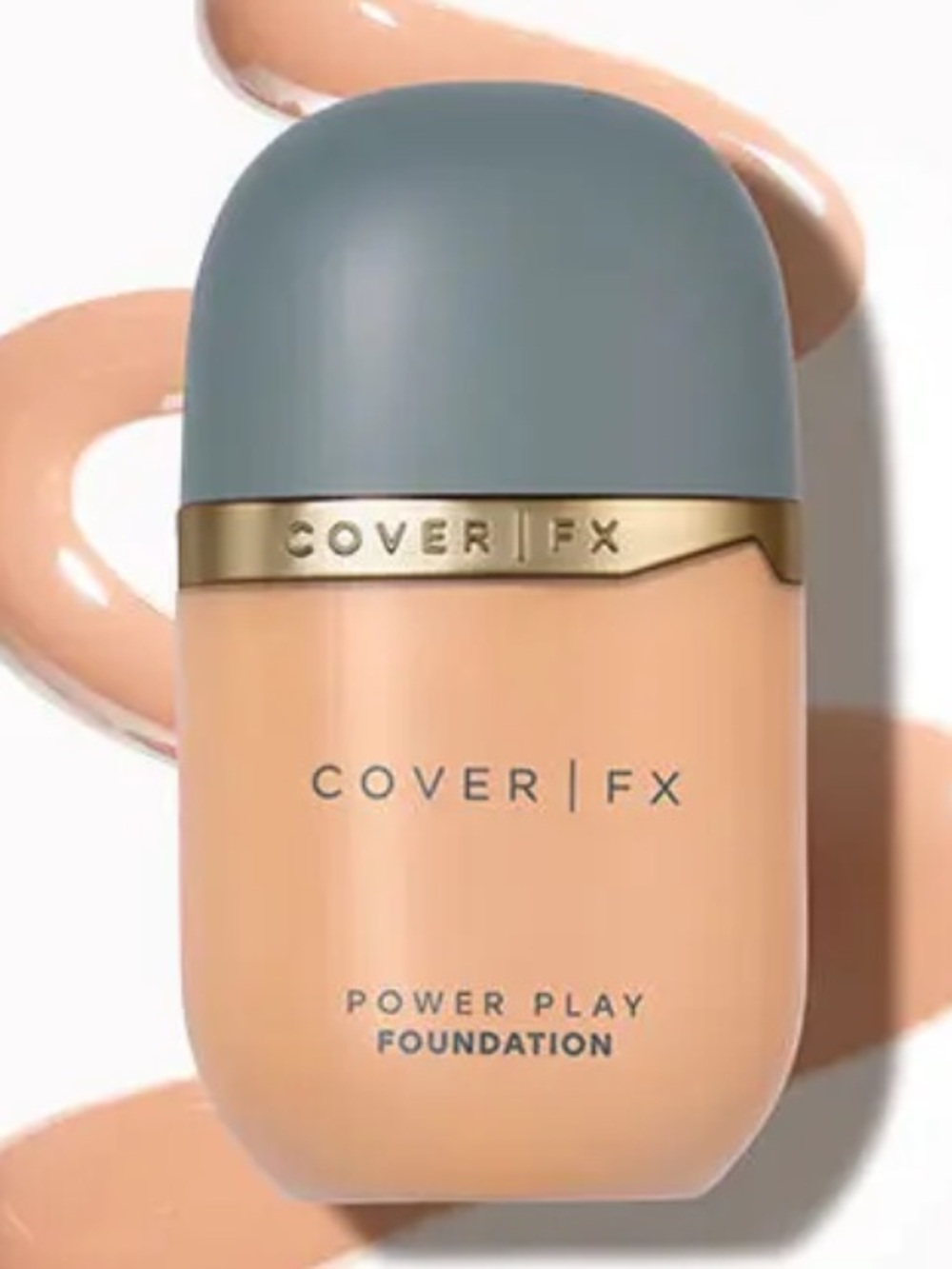 COVER FX Power Play Foundation M1 30ml BRAND NEW IN BOX